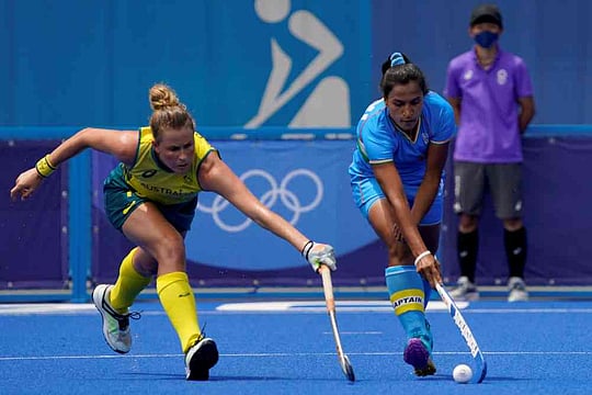 Indian Women's Hockey Team: Rani Rampal Says 4th Place Finish Is 'Yet To Sink In'
