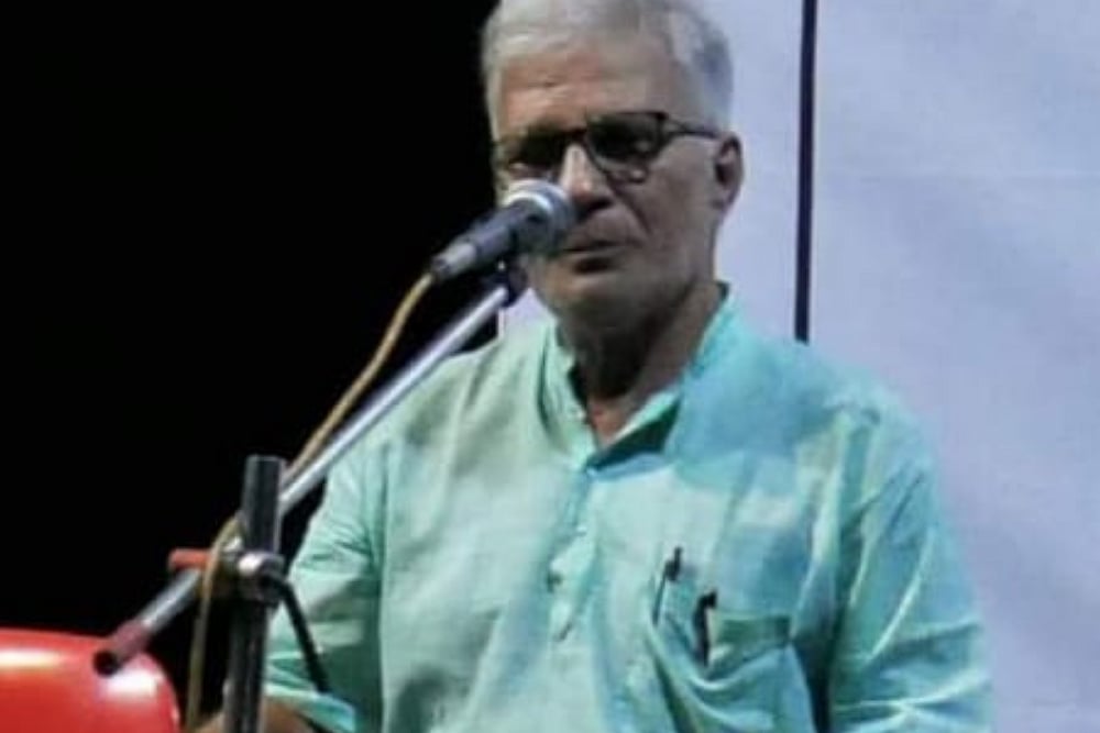 Former CPI (Maoist) Leader Purnendu Mukherjee Passes Away In Kolkata