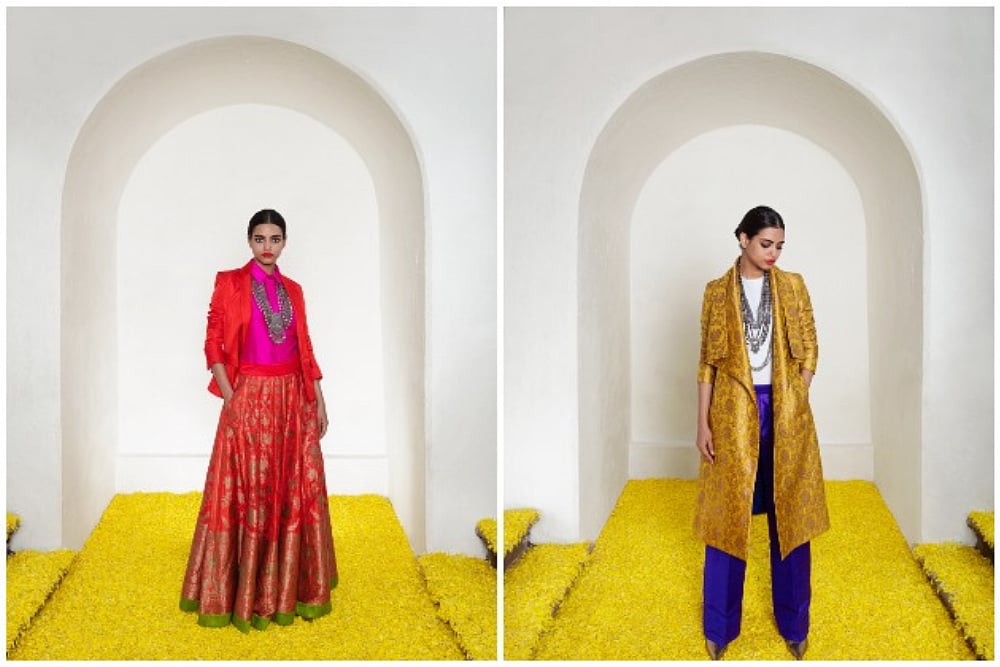 National Handloom Day: Exploring The World Of Indian Handlooms