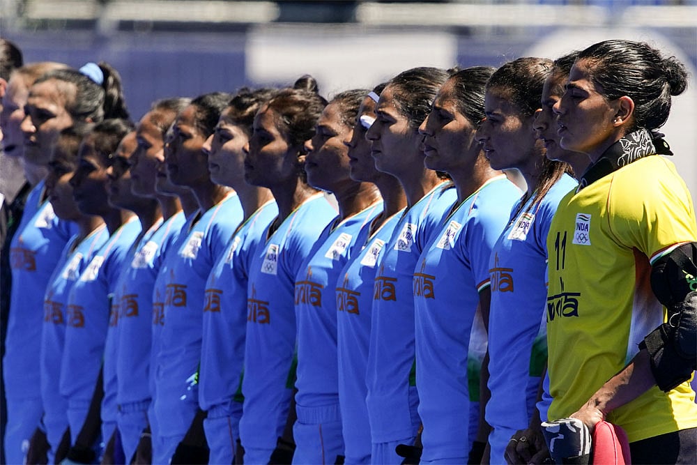 India women hockey players 