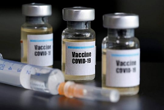 States And UTs Hold Over 2.29 Crore Covid Vaccine Doses In Stock: Union Health Ministry
