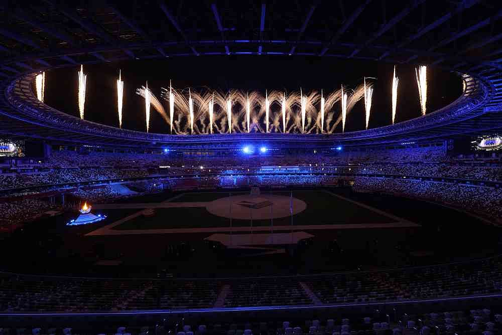 Tokyo Olympics: Held Amid COVID Pandemic 32nd Summer Games Draw To A Close