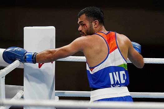 Boxer Vikas Krishan Undergoes Shoulder Surgery After Tokyo Olympic Heartbreak