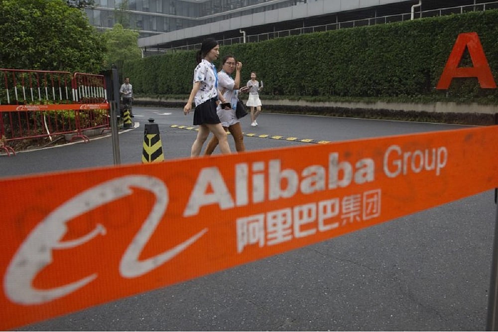 China: Alibaba Forms Special Task Force To Investigate Sexual Assault Allegations
