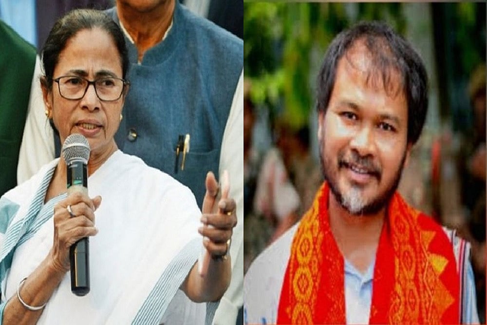 Akhil Gogoi Says Mamata Banerjee Invited Him To Join TMC