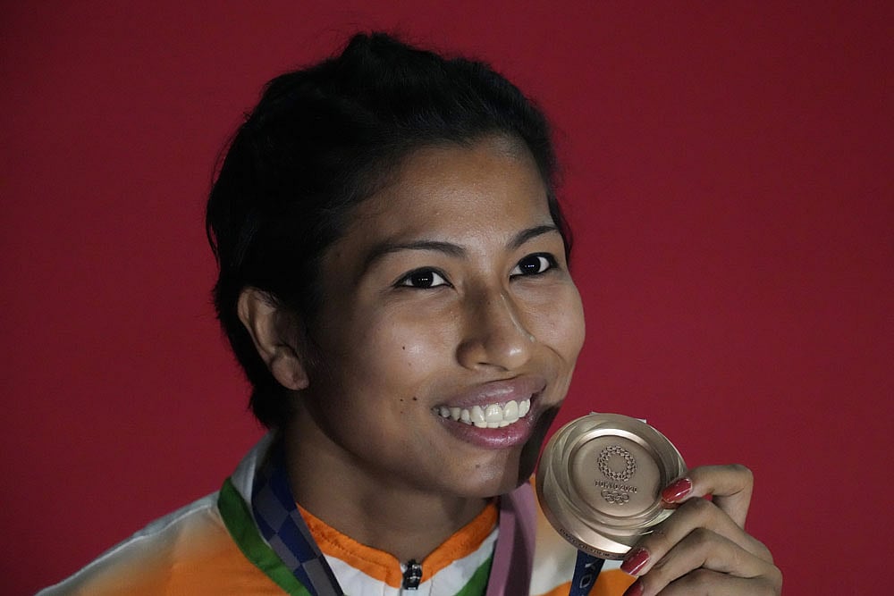 Boxer Lovlina Borgohain To Start Afresh For Paris 2024 Olympics, Says Tokyo 2020 'Done And Dusted'