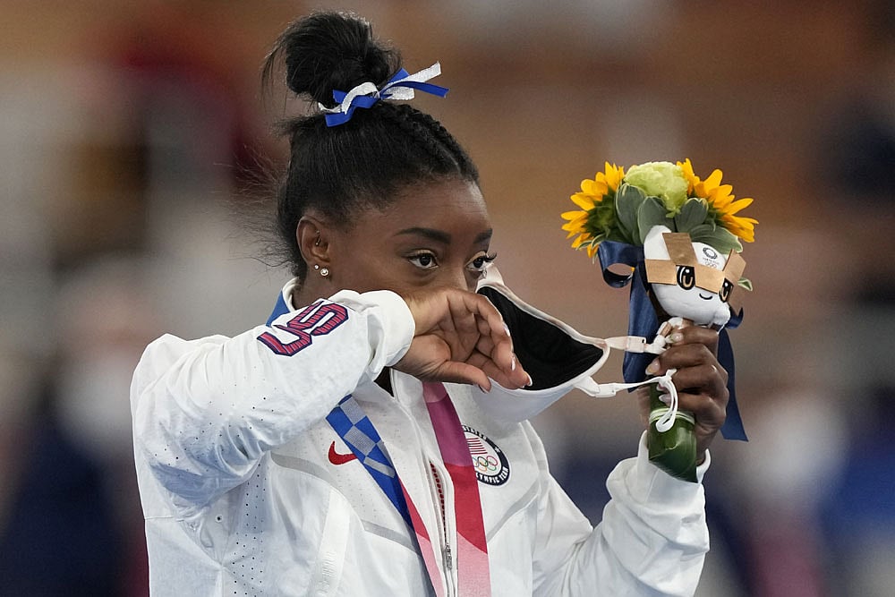 We're Not Just Entertainment: Quotable Quotes From Tokyo Olympics