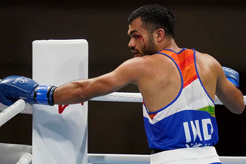Boxer Vikas Krishnan Undergoes Surgery After Tokyo Olympics Heartbreak