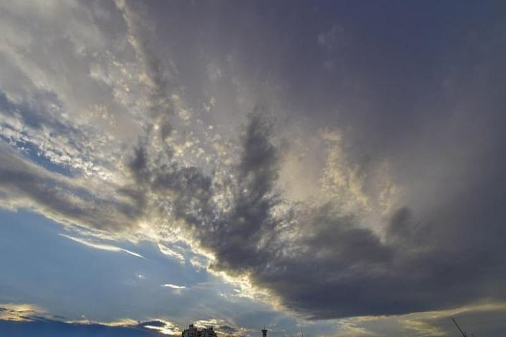 'Code Red For Humanity': UN Report Says Temperatures To Blow Past Paris Limit In About A Decade