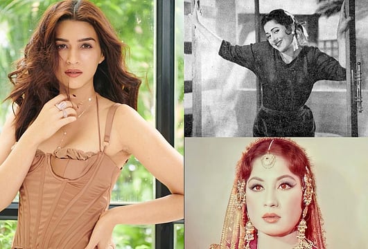 Kriti Sanon Wants To Play Madhubala and Meena Kumari In Their Biopics