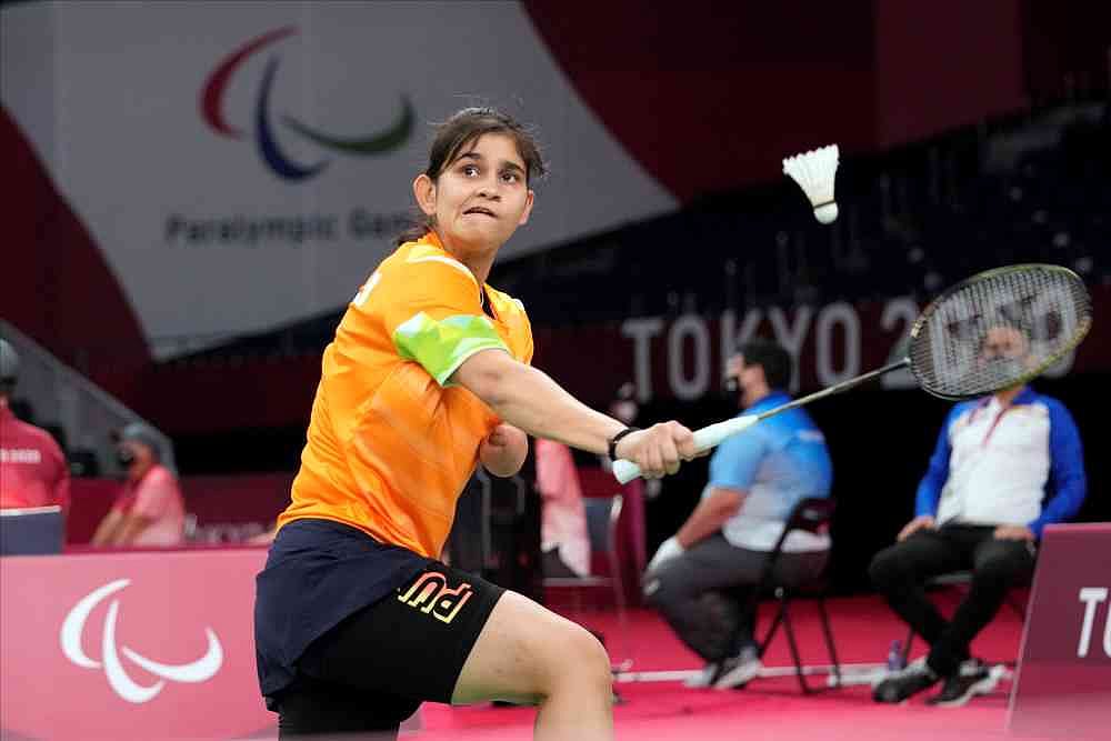 Pramod Bhagat Wins, Palak Kohli Endures Tough Day At Tokyo 2020 Paralympics