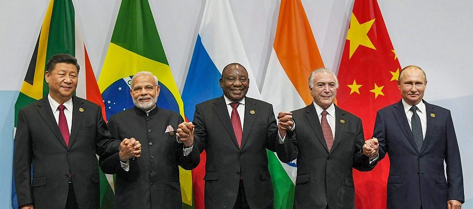 BRICS 2021: Tracing The Genesis And Summits Over The Years