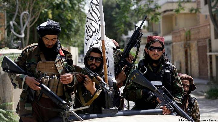 UK Spy Chief Warns Taliban Takeover Could Fuel Terror Plots