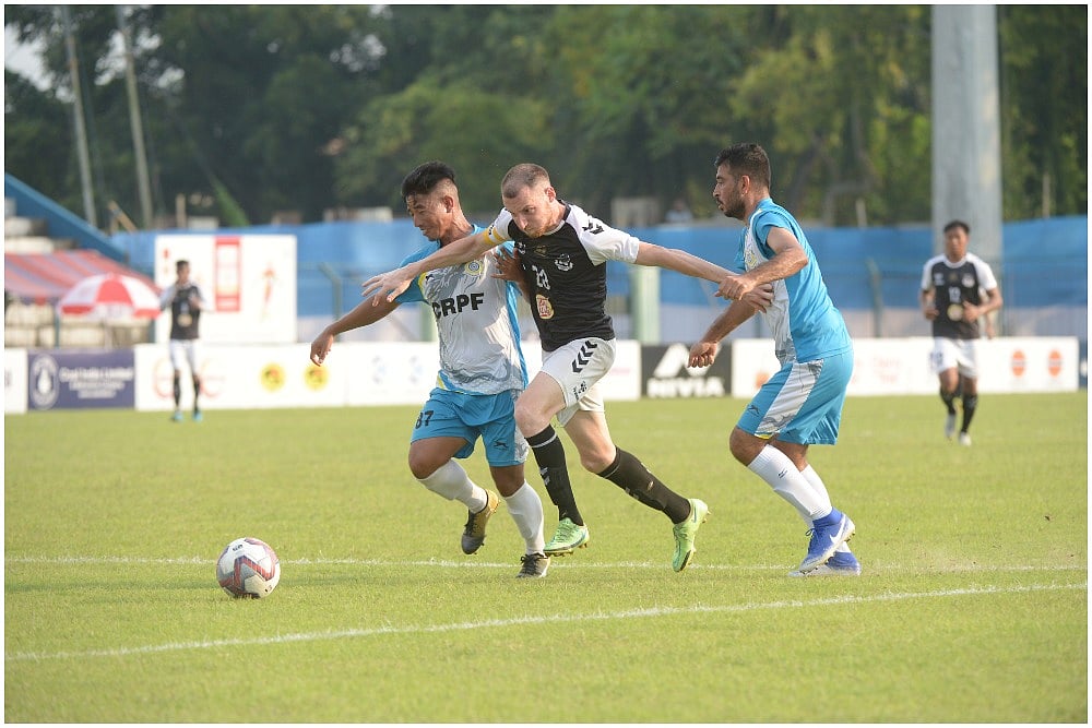 Durand Cup 2021: Mohammedan Sporting Qualify For Knockouts; Army Green Drub Jamshedpur FC
