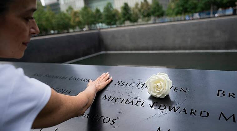 Ground Zero: A Selfie Stop For Some, A Cemetery For Others