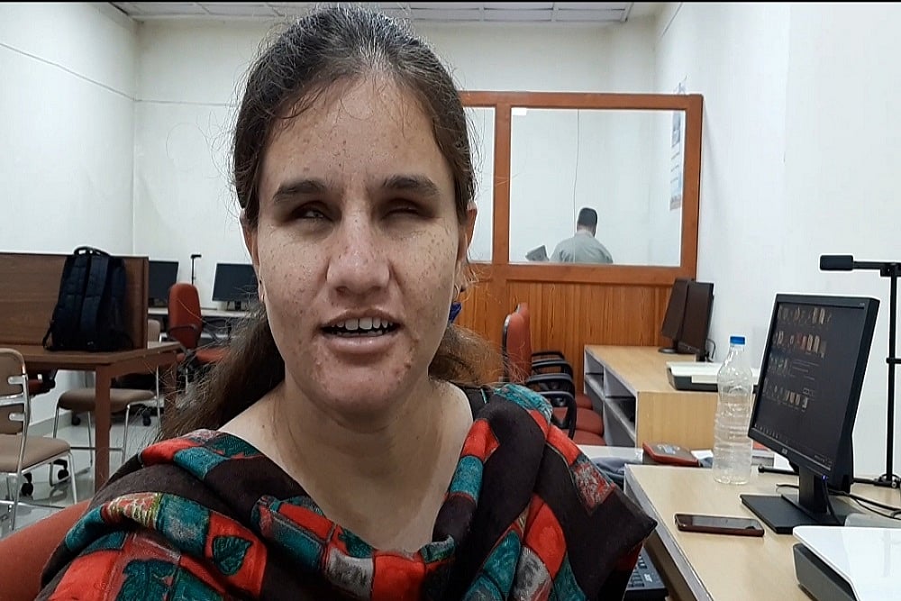 Meet Muskan, Visually Impaired PhD Scholar And Singer, Who Has Been Named EC ‘Youth Icon’