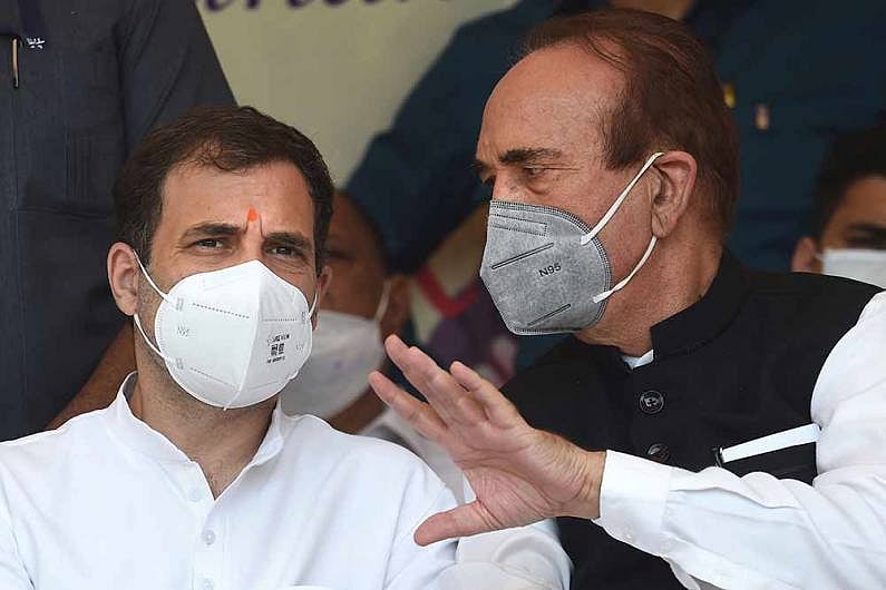 Nehru Responsible For J&K Mess: BJP Hits Back At Rahul Gandhi