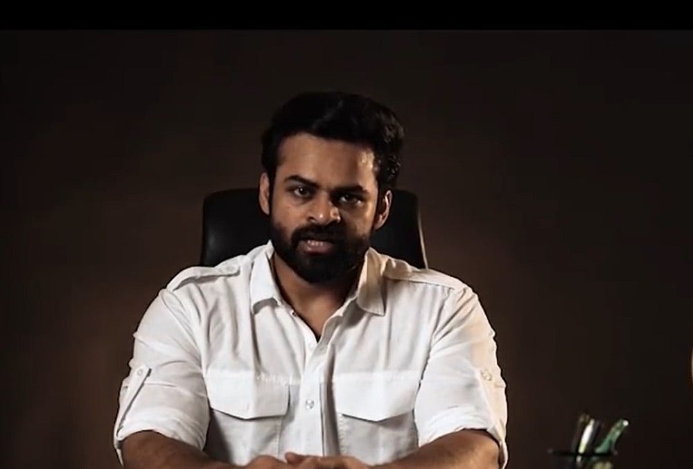 Sai Dharam Tej met with an accident on late Friday night