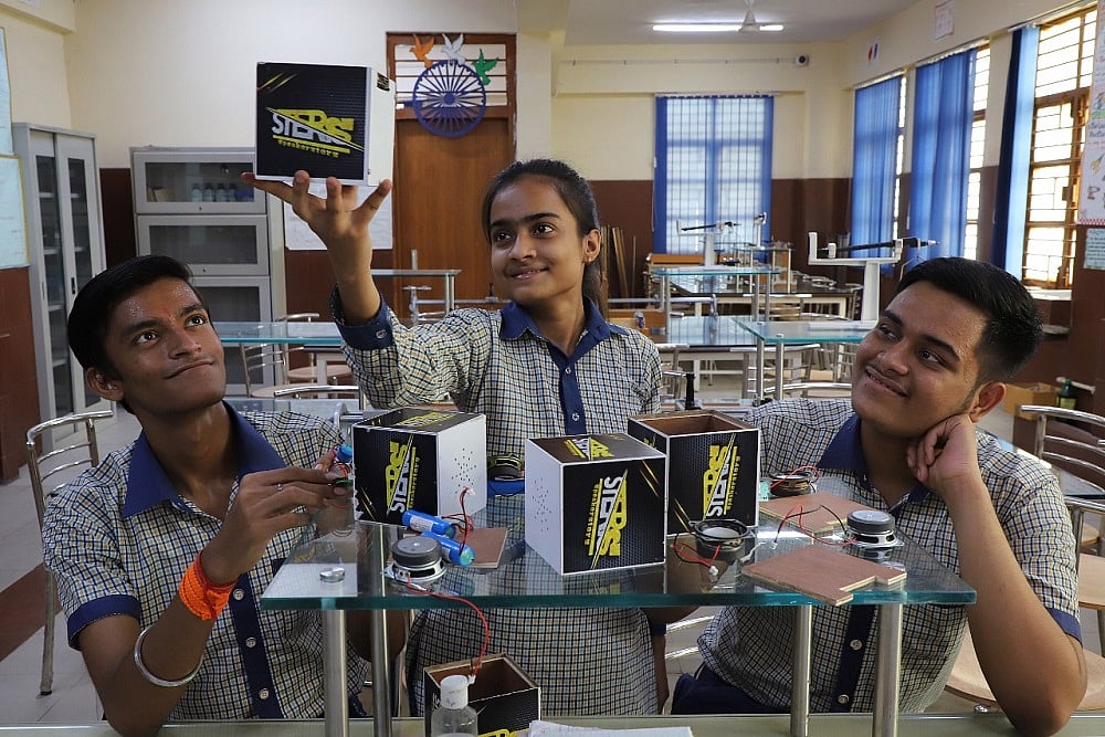 Delhi Govt’s Seed Money Gives Wings To School Kids’ Business Dreams