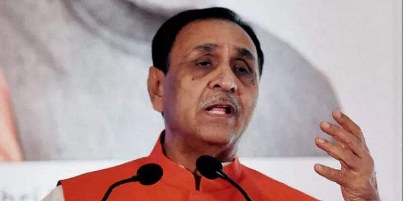 Next CM Speculation List Includes Nitin Patel, Mansukh Mandaviya's Name As Rupani Steps Down