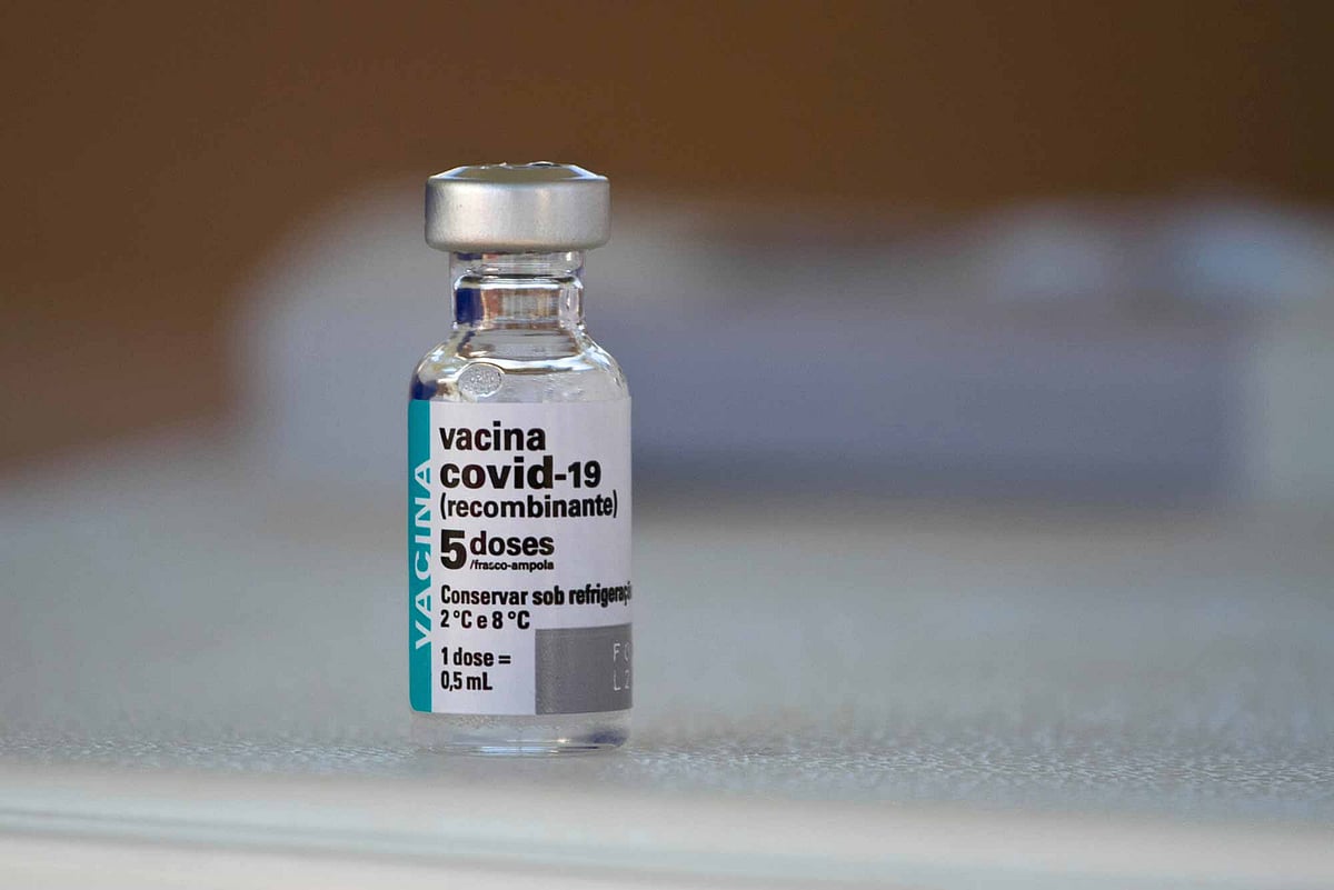 Amid Talk Of Boosters, Global Vaccine Disparity Gets Sharper
