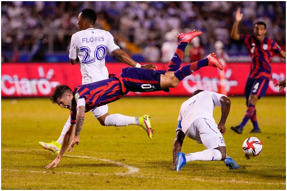 Chelsea Suffer Major Setback As Christian Pulisic Out For 10 Days With Ankle Injury