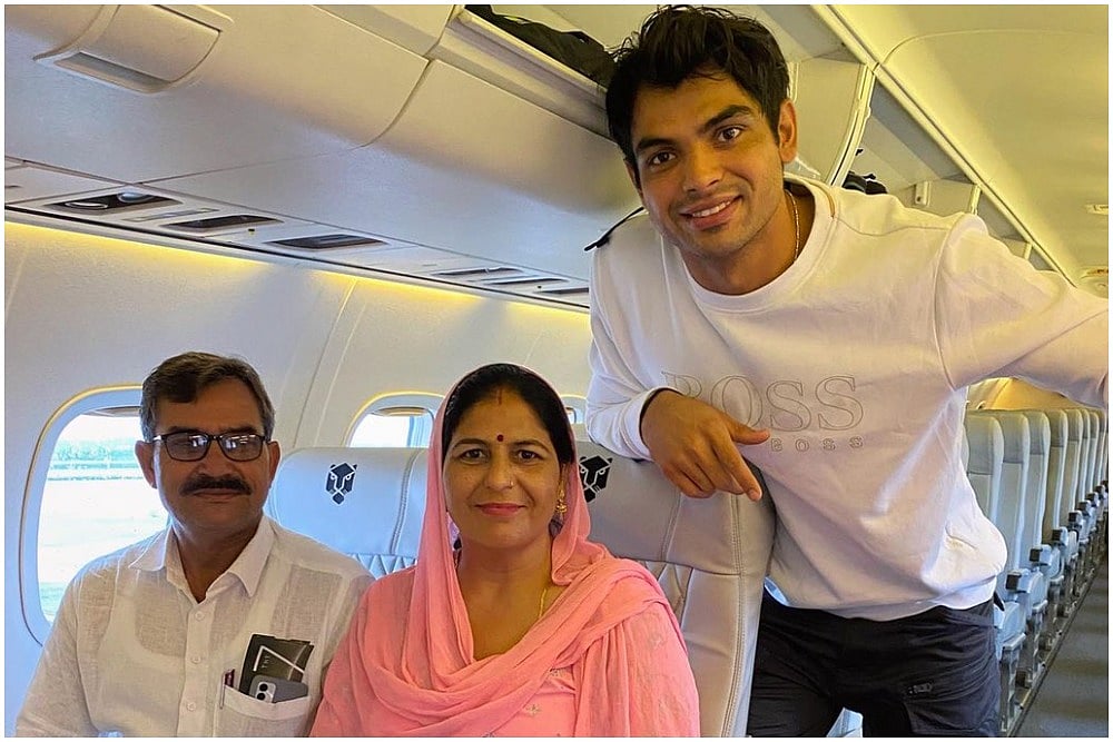 Neeraj Chopra Fulfills Another Dream After Tokyo Olympics Gold - Here's How!