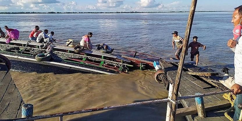 6 Staffers Arrested, 3 Others Detained In Assam Boat Capsize Case