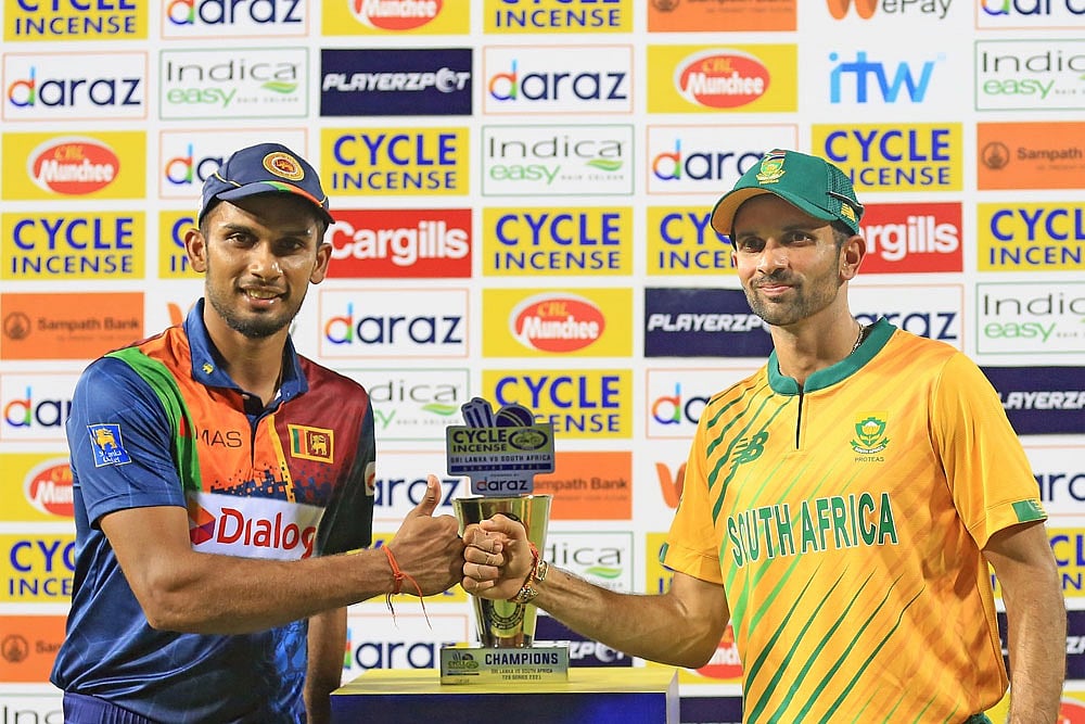 SL Vs SA, 2nd T20: South Africa Hammer Sri Lanka, Lead 2-0