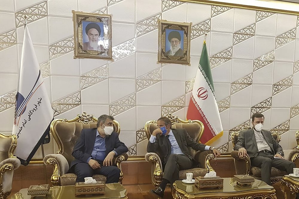 China Withdraws Proposal Against AUKUS Nuclear Submarines Plan At IAEA