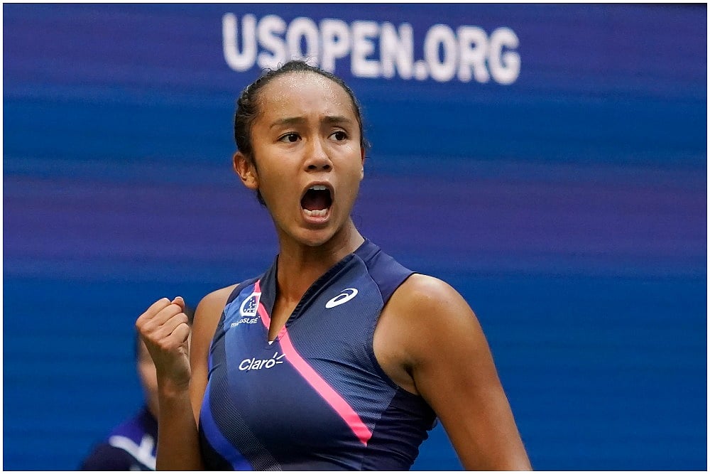 US Open Runner-up Leylah Fernandez Thanks New York On 20th 9/11 Anniversary