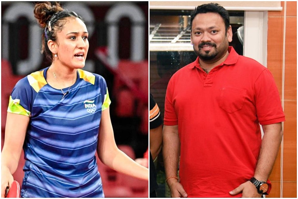 Manika Batra-Soumyadeep Roy Match-Fixing Issue: Table Tennis Federation of India Forms Probe Panel