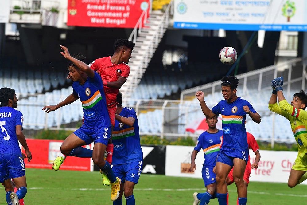 Durand Cup: FC Goa Beat Sudeva Delhi FC In Cagey Encounter, Enter Quarters
