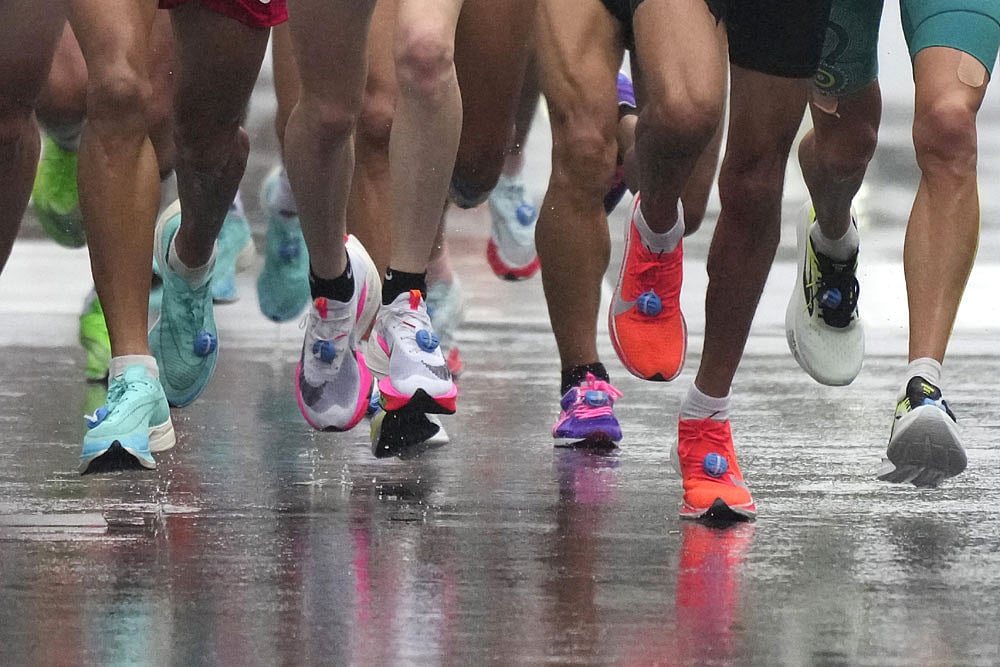Vienna Marathon: Thicker Soles Prove Costly As Winner Gets Disqualified