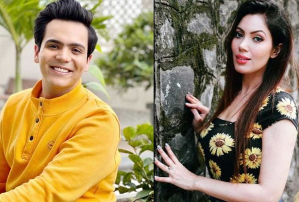 Raj Anadkat And Munmun Dutta Quash Reports Of Their Love Affair - null