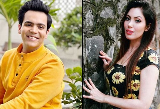 Raj Anadkat And Munmun Dutta Quash Reports Of Their Love Affair