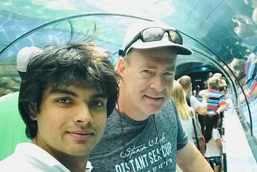 Neeraj Chopra's Coach Uwe Hohn Sacked; AFI 'Not Happy' With German Javelin Throw Legend