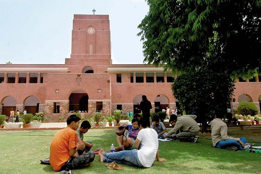 Many colleges across the country have opened and are following the hybrid format, but DU colleges are yet to open.