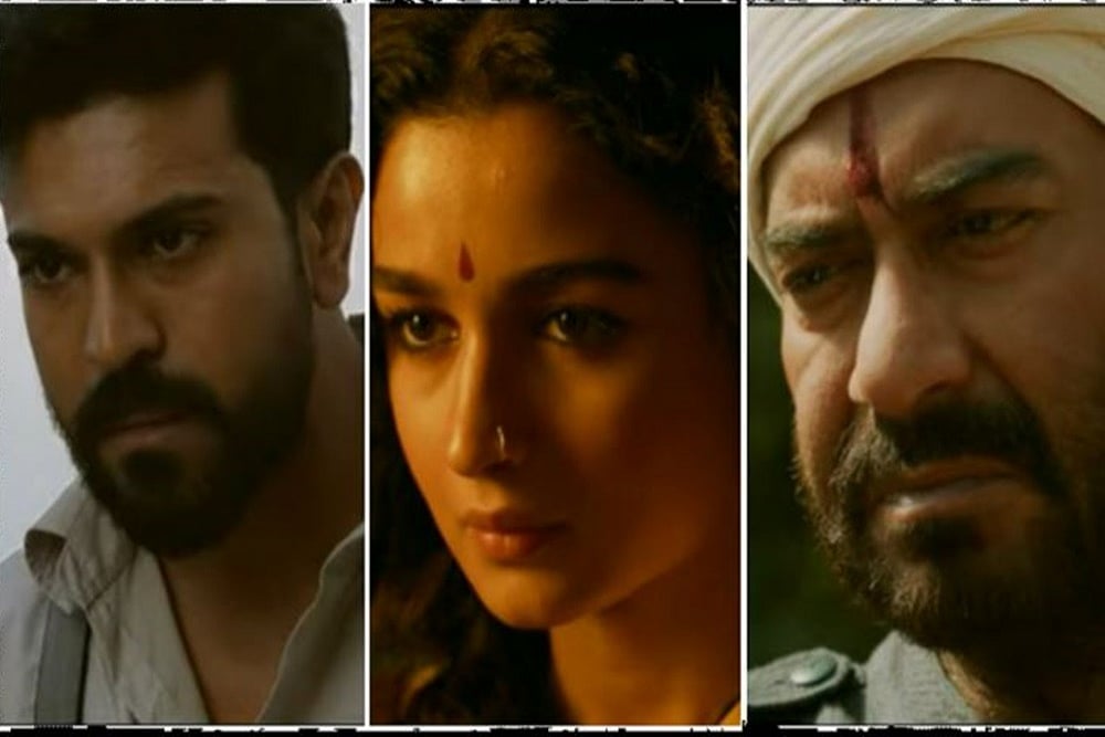 'RRR' Release Postponed: Ram Charan, Jr NTR Starrer Not To Release On October 13; Here’s Why