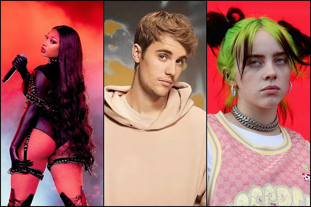 Justin Bieber, Lil Nas X Win Big At 2021 VMAs; Here’s The Complete List Of Winners