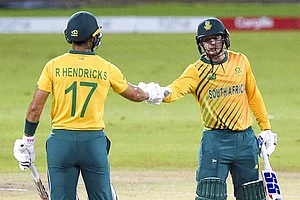 SL Vs SA, 3rd T20: South Africa Complete Clean Sweep With Resounding Win - Highlights