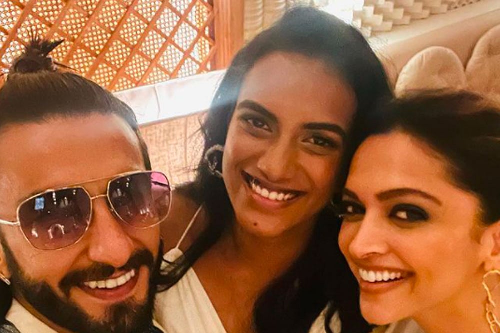 Deepika Padukone To Play PV Sindhu In Biopic? Rumours Are Rife