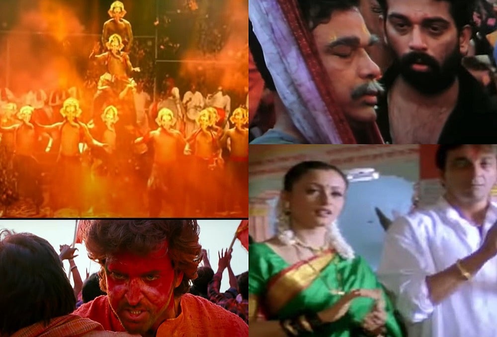 The Special Appearance of Ganesh Chaturthi In Bollywood