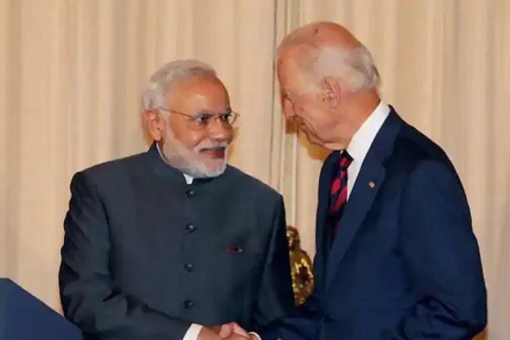 PM Modi To Attend First-Ever In-Person Quad Summit At White House On Sept 24