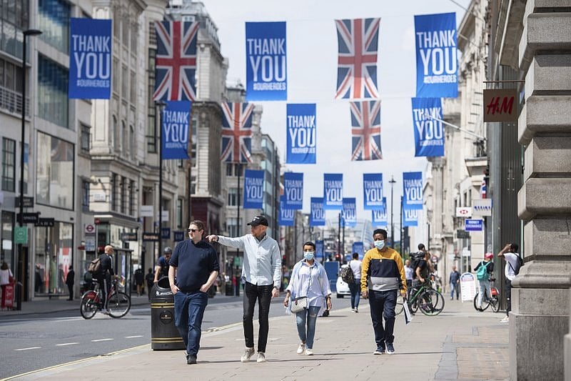 UK Logs Biggest Leap In Annual Inflation On Record