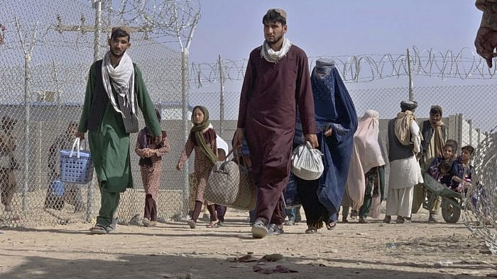 Afghans Are Facing 'Food Emergency': UN Official