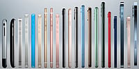 Apple iPhone Over The Years