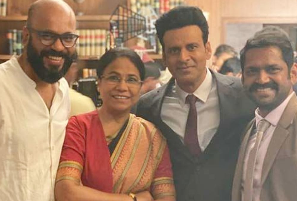 Suparn Verma: Why Can't A Woman Have Her Own Life, Have Her Own Choices, And Be Free To Do What She Wishes?