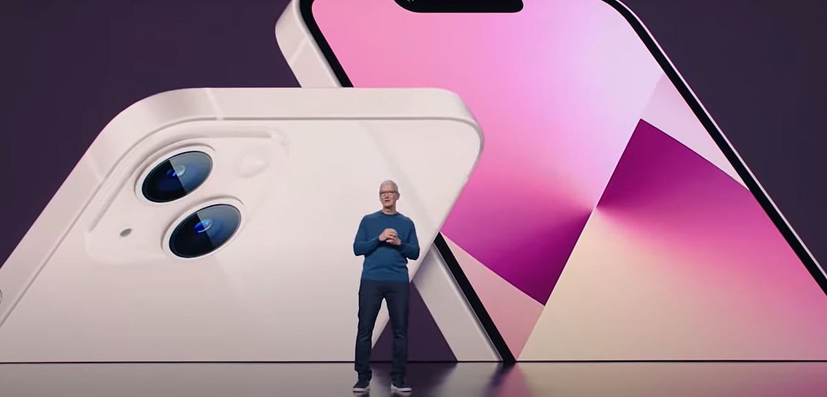 We keep making the iPhone more capable: Apple CEO At iPhone 13 Launch