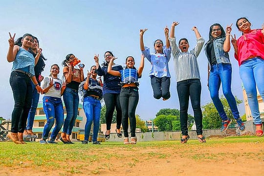 JEE-Main Result: 18 Share Top Rank, 44 Score 100 Percentile